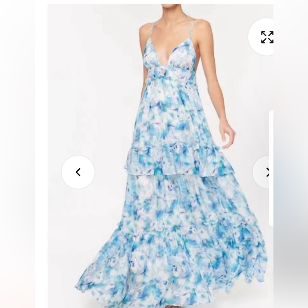 CAMI NYC Doris Silk Dress